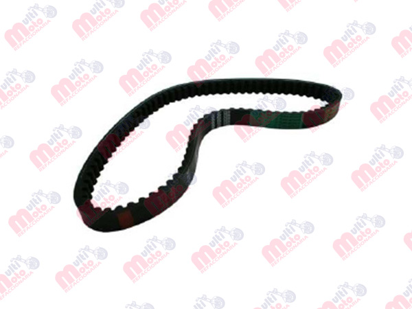 BANDA PARA MOTOCICLETA PREMIUM ZHUPING 842*20*30 DS125/DS150/WS150/ATV150