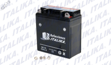 BATERIA ITALIKA MF-FA ICB5L-B ARGENTA 110 AT110 XT110