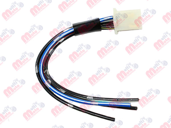 CONECTOR PARA CDI SCOOTER CS125/DS125