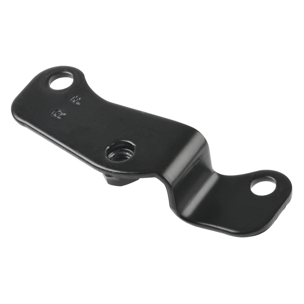 SOPORTE PLACA-MOTOR SUP DER 125Z