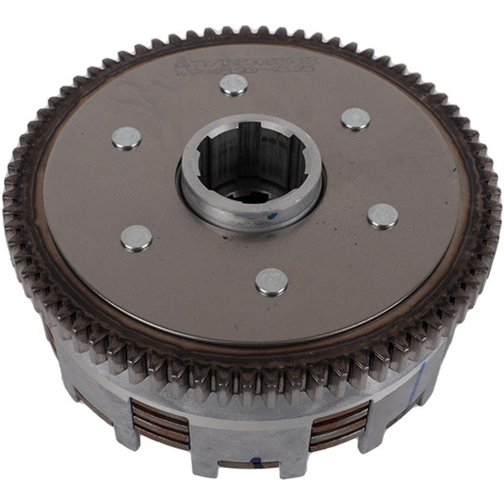 CLUTCH COMPLETO VENTO XPRESS150/170 LITHIUM2.0/4.0/5.0 RYDER2.0/3.0/4.0/5.0 CYCLONE150