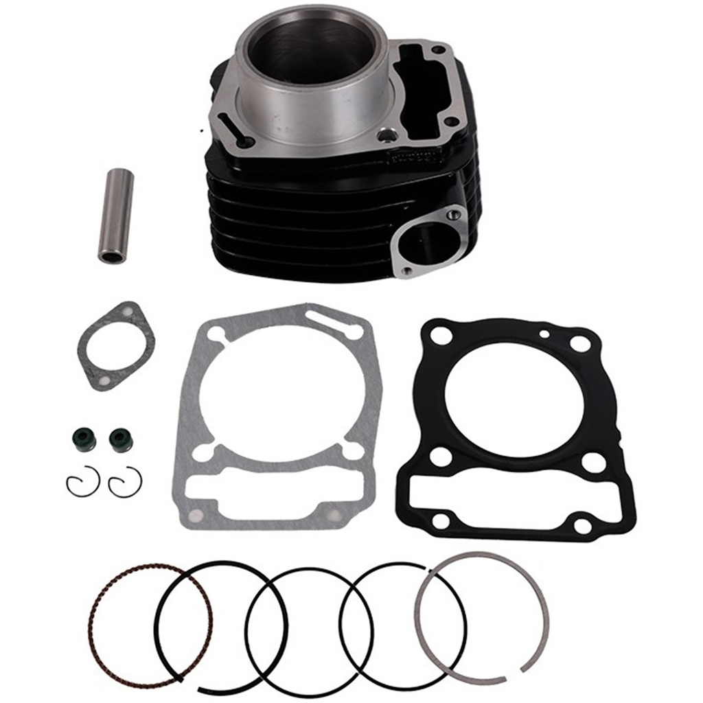 KIT CILINDRO COMPLETO HONDA CB160F INVICTA 160