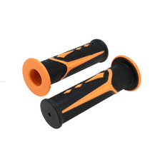 JUEGO MANOPLAS PROMOTO K-2 NARANJA