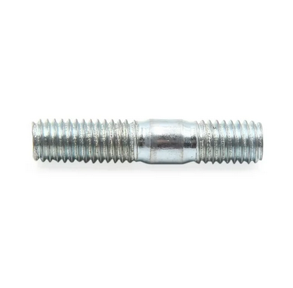 TORNILLO MOFLE MOTO DE TRABAJO 8*25MM E2040021 125Z/150Z/150SZ (100PZAS/BOLSA)