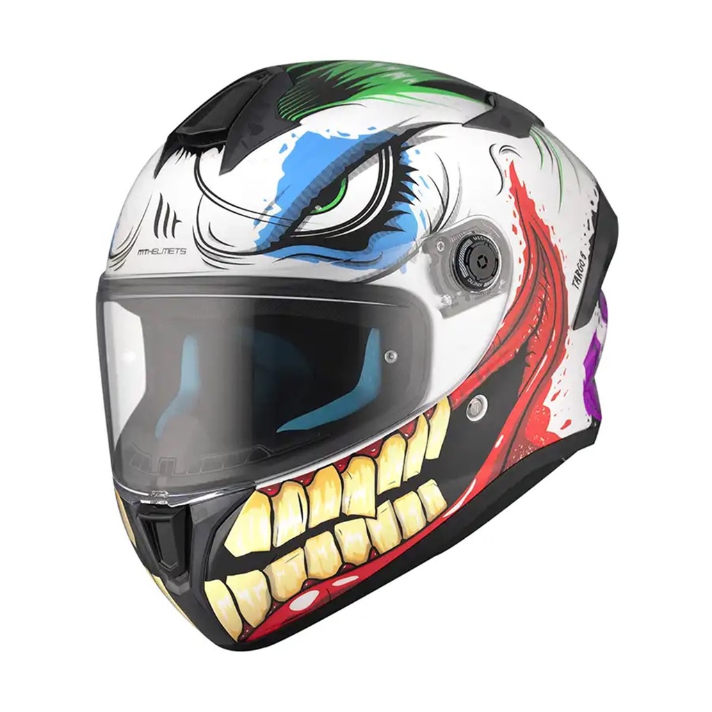  CASCO MT FF106B TARGO S JOKE A5 BRILLO (S)