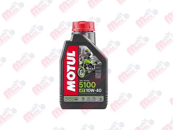 ACEITE MOTUL 5100 10W 40 TECHNOSYNTHESE