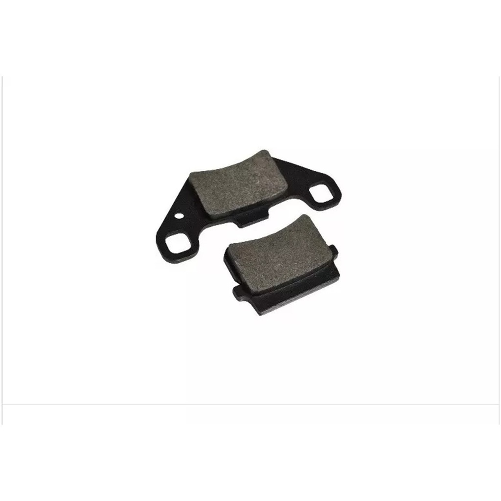 BALATAS DE FRENO TRASERO DISCO ATV-150 06-11 /ATV-150SP 11-12 /ATV-150C/REV 19-23 /ATV-150SP C/REV 12-19 /ATV-180 16-23 /ATV-200 20-23