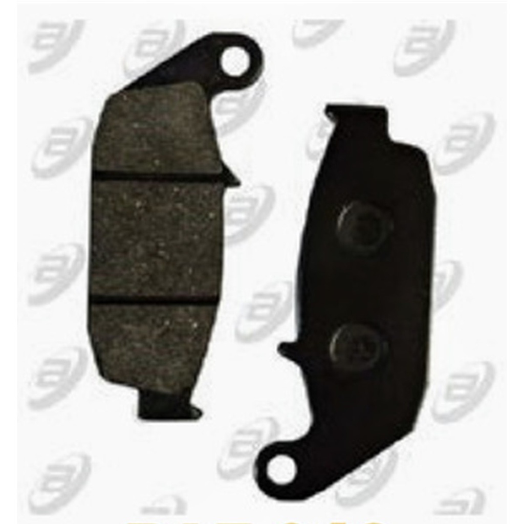 BALATAS DE FRENO TRASERO DISCO HONDA LANDER 250 / DM-250 16-18 / VORT-X-300 17-20 / RT-250 16-20