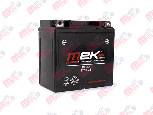 BATERIA MEK PRO MF-FA 12N7-3B