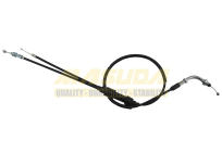 CABLE ACELERADOR P/MOTO PISTA EX200