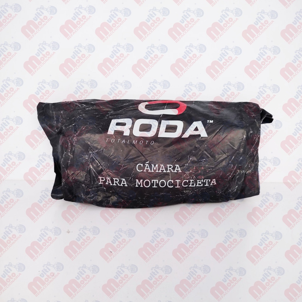 CAMARA 3.50 - 18 TR4 RODA