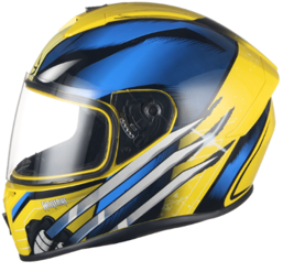 CASCO EDGE / MARVEL WOLVERINE TALLA L