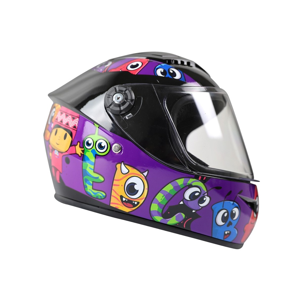 CASCO GHIRA GH1300 KIDS BABY ROSA S CERRADO