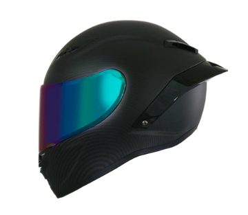 CASCO KOV KC1 NEGRO CARBON L