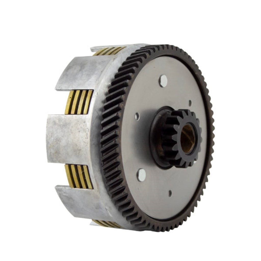 CLUTCH REFORZADO COMPLETO YBR125