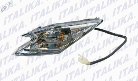 DIRECCIONAL DELANTERA DER AT 110 RT, AT 110 RT LED