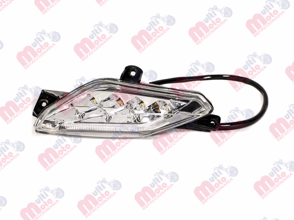 DIRECCIONAL LED DEL DER 125Z