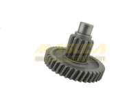 EJE SECUNDARIO DE TRANSMISION (13T) ITALIKA ITALIKA CS125/DS125/VITALIA125/XS125/DS150/WS150/GS150/G