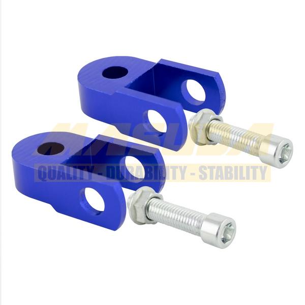 EXTENSION PARA AMORTIGUADOR DE MOTOCICLETA IR-9801 AZUL