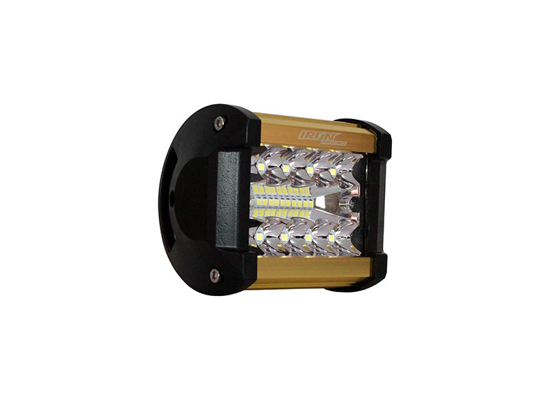 FARO AUXILIAR HYPER LEDS IR-1840 12-80V 60W 7000K 4000LM DORADO