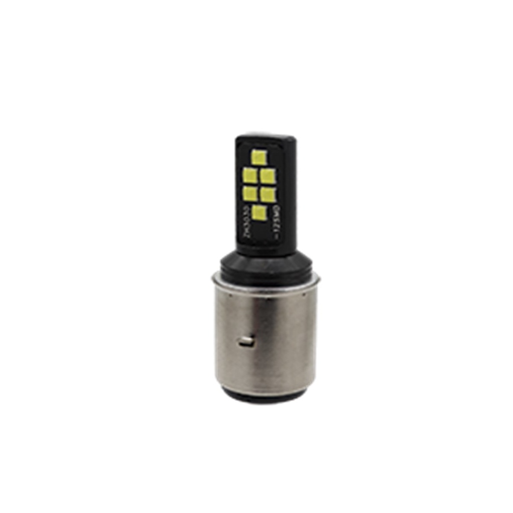 FOCO DE FARO 12 HIPER LED MEDIA VUELTA