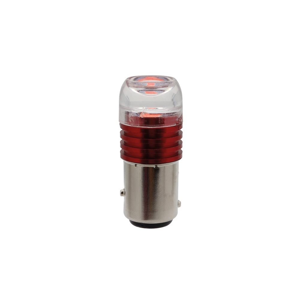 FOCO DE STOP 3 LED (ROJO)