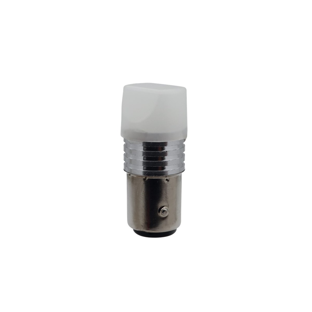 FOCO DE STOP SUPER ESTROBO LED MATE (BLANCO)