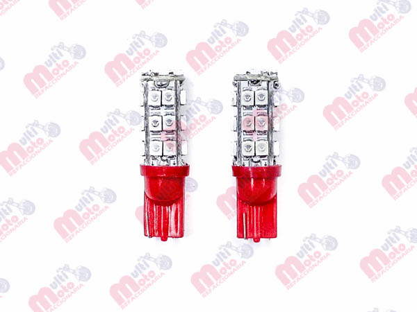 FOCO PELLIZCO 28 LEDS