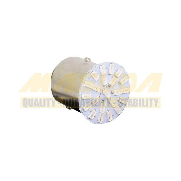 FOCO STOP C/LEDS 1157-3014-22 IR324 FLASH