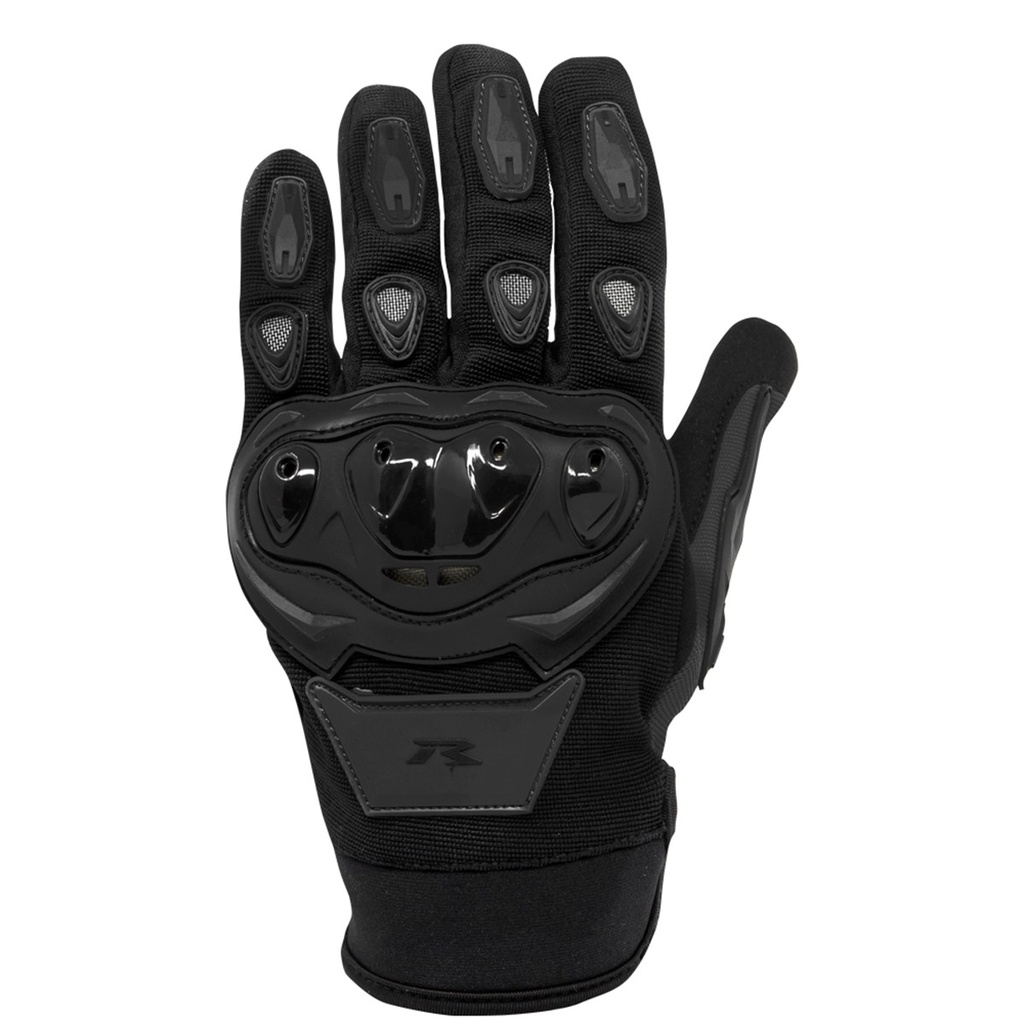 GUANTES "RIDE" URBAN M7-9700 NEGRO  M