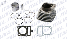 KIT DE CILINDRO GRIS 125CC FT125 