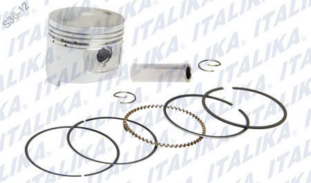 KIT DE PISTON CG150-0.25 RC150, FT150, RC150 GT