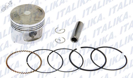 KIT DE PISTON CG150-0.50 RC150, FT150, RC150 GT