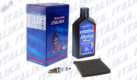 KIT DE SERVICIO 1 PARA FT150 ACCESORIOS 2015