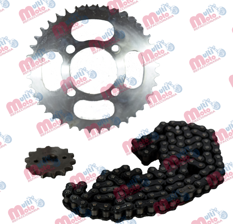 KIT DE SPROCKET DE FT150