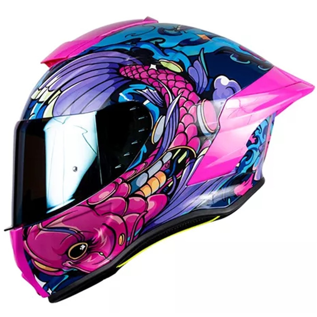 KOV CASCO BUSTER KOI ROSA M