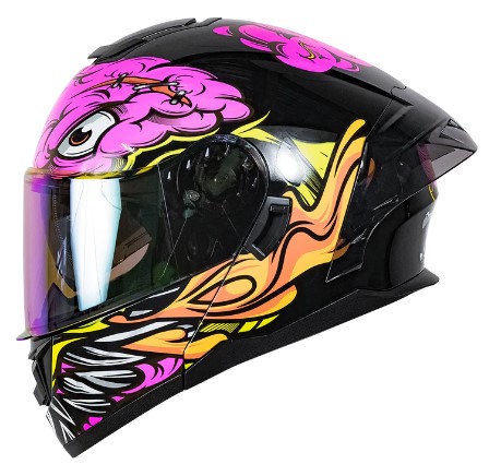 KOV CASCO RUSH BRAINY ROSA S