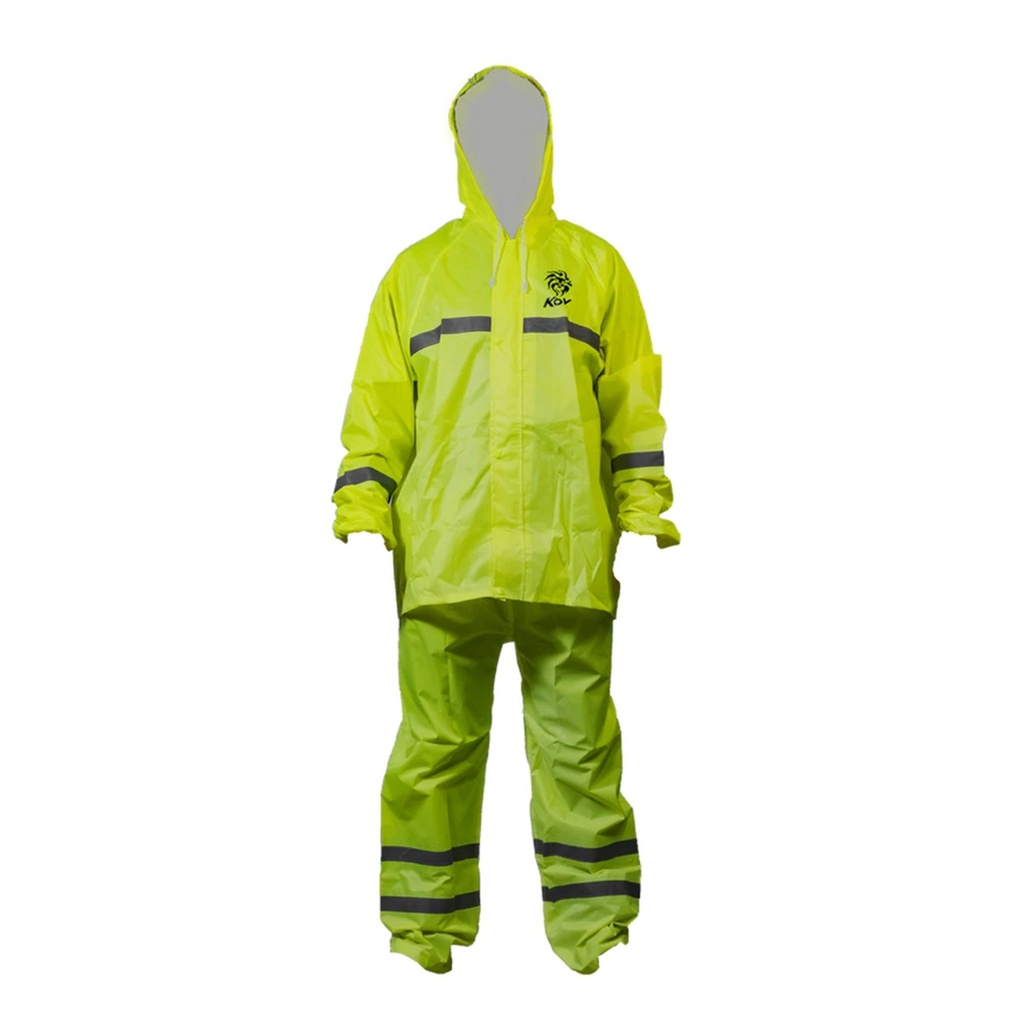 KOV IMPERMEABLE AMARILLO M