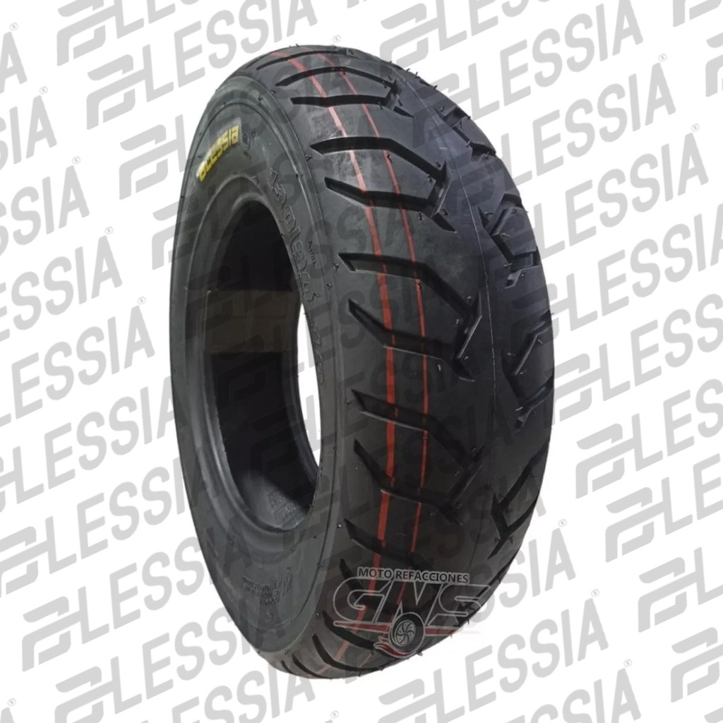 LLANTA 130/90-10 PREMIUM 6 CAPAS 804 CALLE NO USA CAMARA (TL) WS-150 / WS-150NF / WS-175