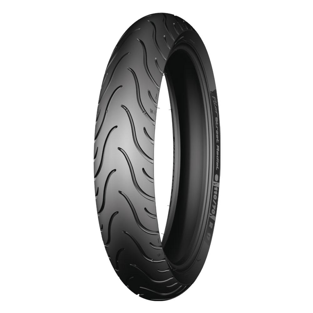 LLANTA DEPORTIVA MICHELIN 120/70-17 PILOT STREET