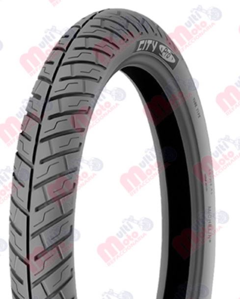 LLANTA MICHELIN 90/80-16 51S REINF CITY PRO R TL/TT