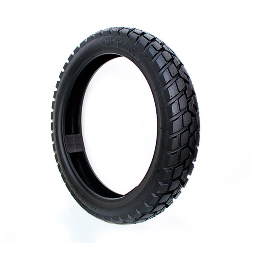 LLANTA MOTOKING 110/90-17 TL D025 150SZ 16-17/150Z 14-16/170Z 16-17