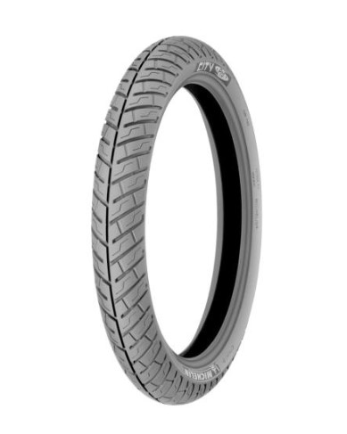 LLANTA TRAB MICHELIN 90/90 18 CITY PRO LEV 57P DEL/TRAS TT