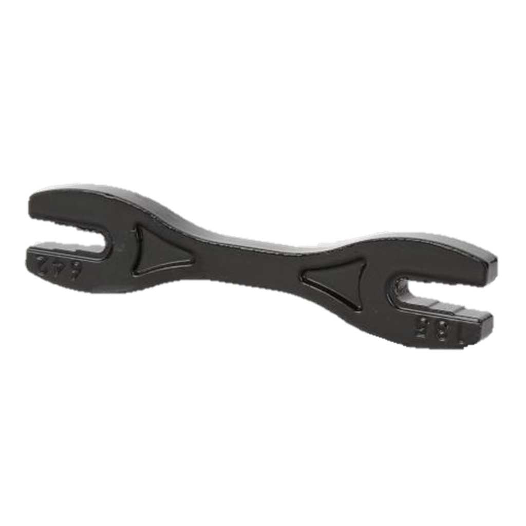 LLAVE AJUSTA RAYOS (6 EN 1) 4.3MM 5MM 5.3MM 5.7MM 6.1MM 6.6MM