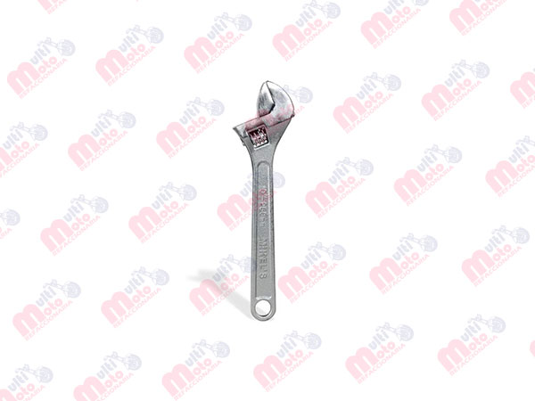 LLAVE AJUSTABLE PERICO 10"