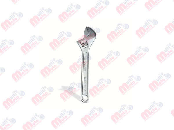 LLAVE AJUSTABLE PERICO 8"