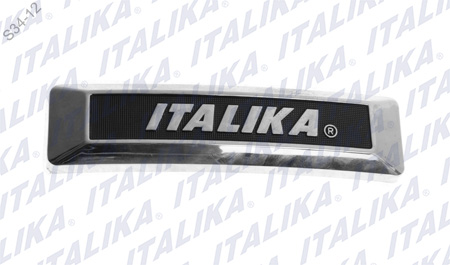 LOGO ITALIKA FRONTAL ST70, ST90, FT110, ST50, RC150 GT