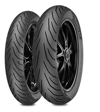 Llanta 110/70-17 54S sc Angel City Pirelli