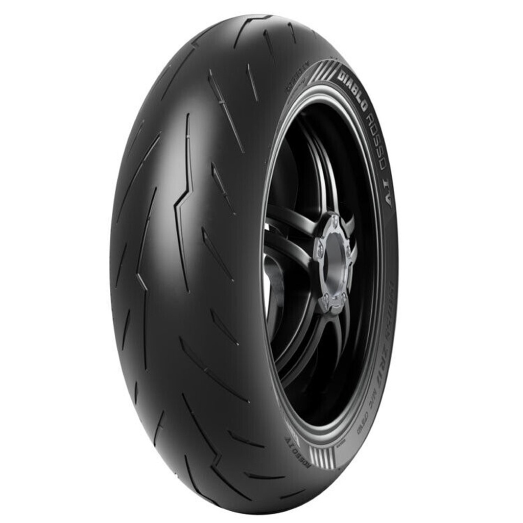 Llanta 150/60 ZR 17 66 W sc Diablo Rosso IV Pirelli