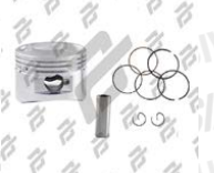 PISTON COMPLETO STD AT-125/AT-125RT